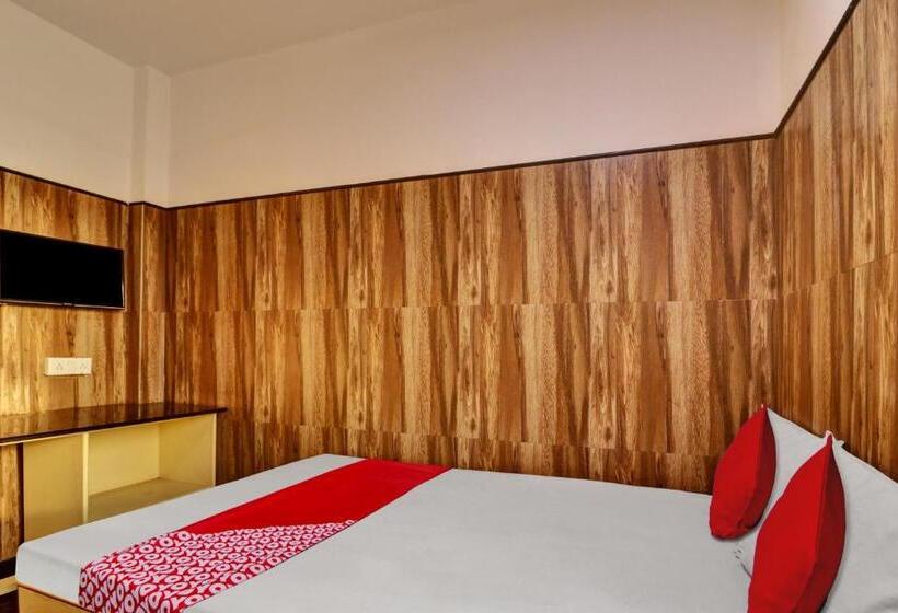 فندق Oyo Flagship Amman Resort