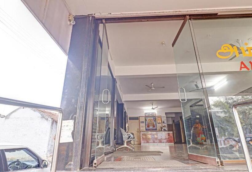 فندق Oyo Flagship Amman Resort