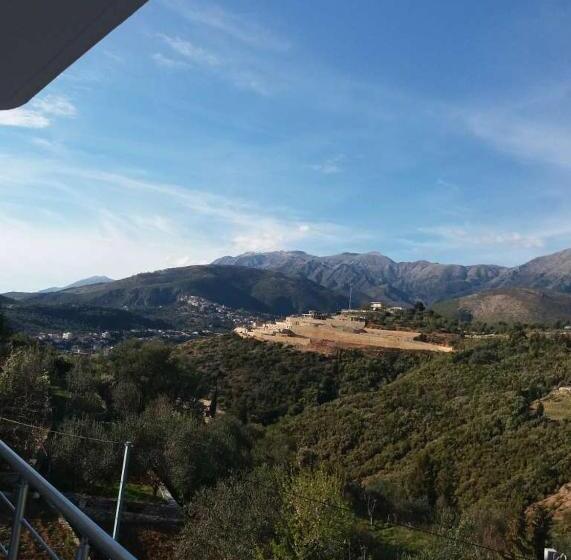 בית מלון כפרי Paradise View