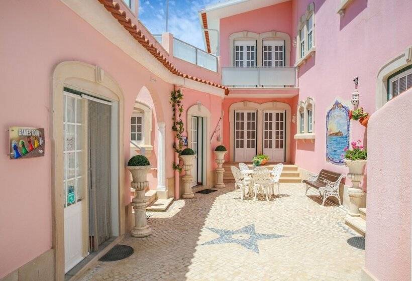 هتل Pata Da Gaivota Boutique House