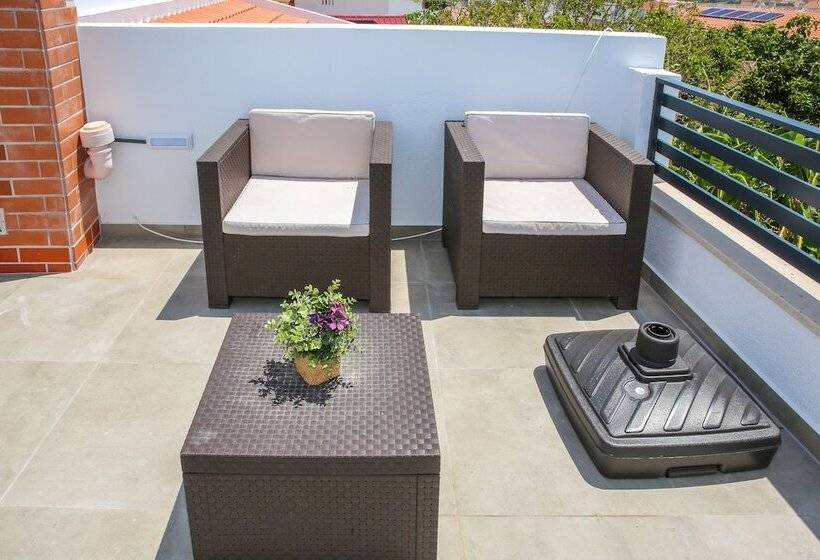 هتل Pata Da Gaivota Boutique House