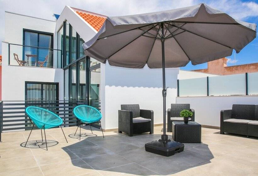 هتل Pata Da Gaivota Boutique House