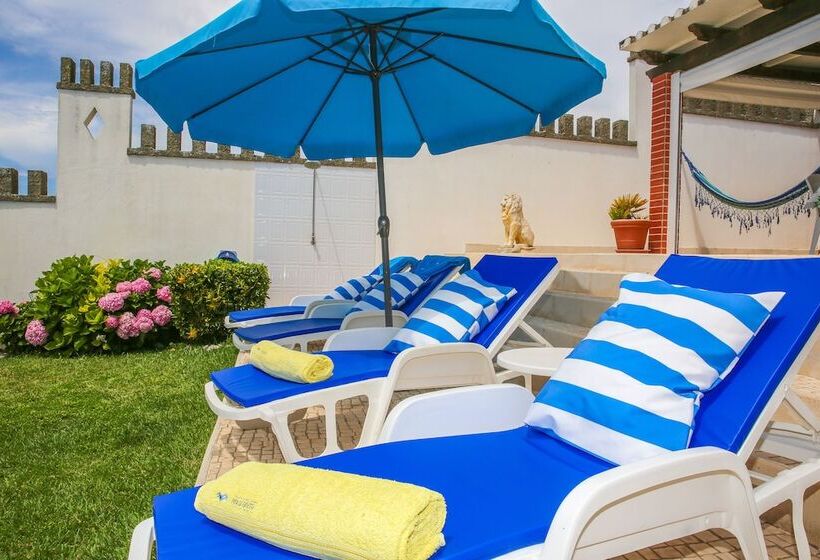 هتل Pata Da Gaivota Boutique House