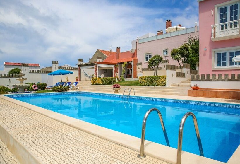 هتل Pata Da Gaivota Boutique House