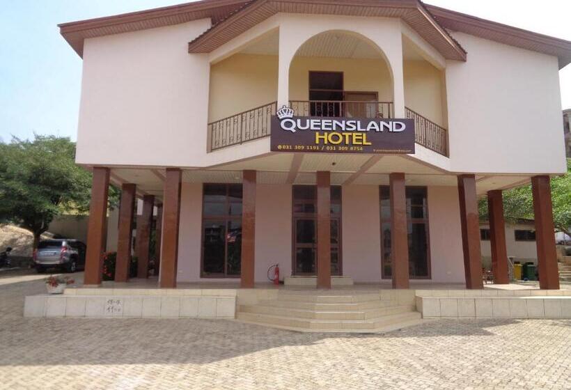 هتل Queensland