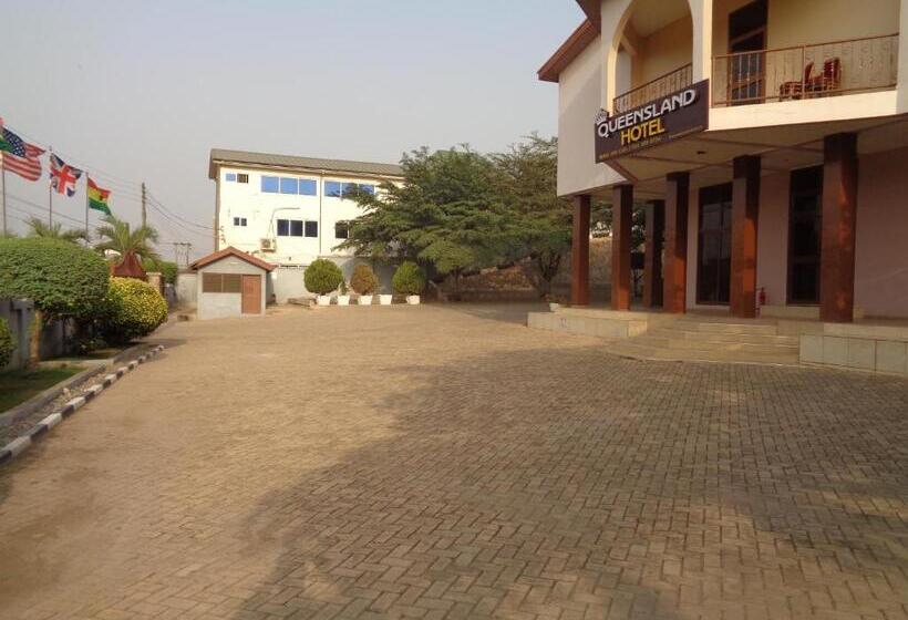 هتل Queensland