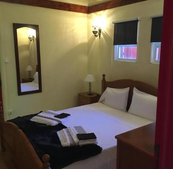 Отель Quinta Do Rossio, Rural Tourism