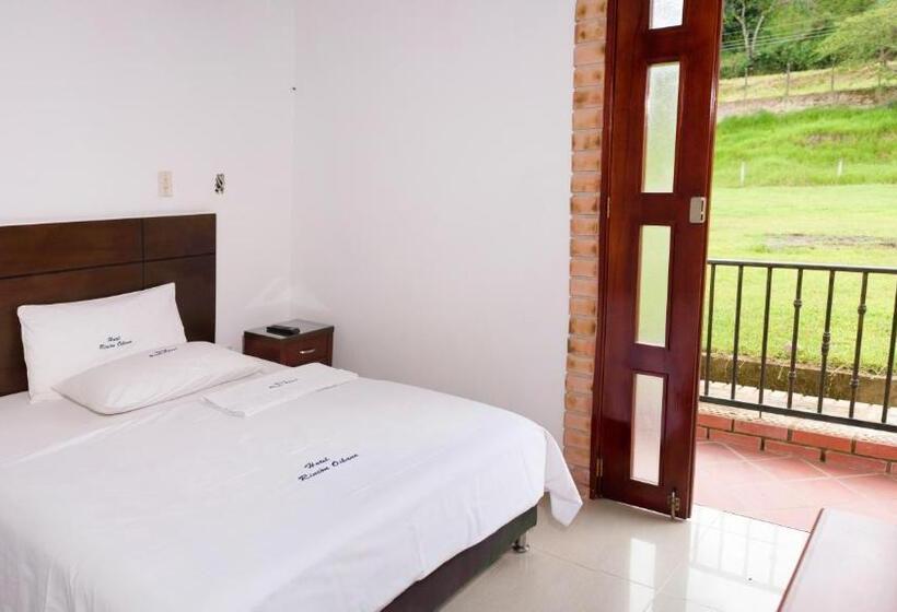 호텔 Rincon Oibano