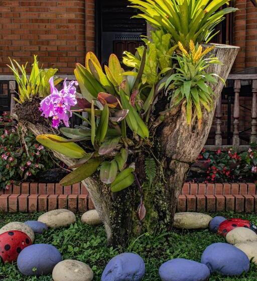 호텔 Rincon Oibano