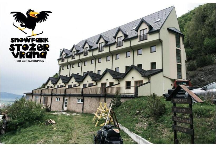 هتل Ski Centar Kraljica