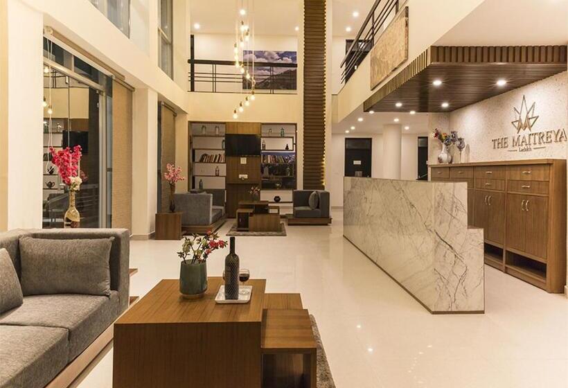 فندق The Maitreya Ladakh