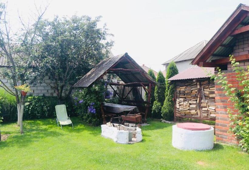 ペンション садиба анна   термальні води косино