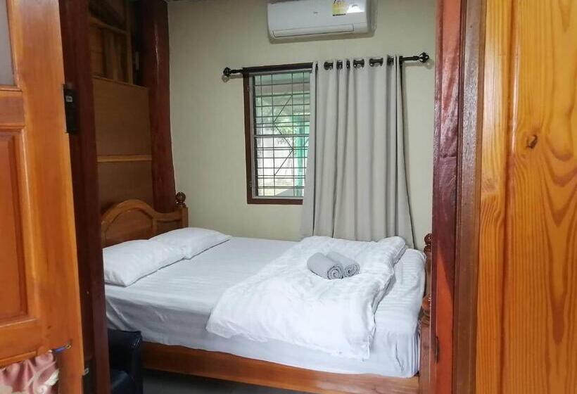 ペンション Baanpak Chomdoi