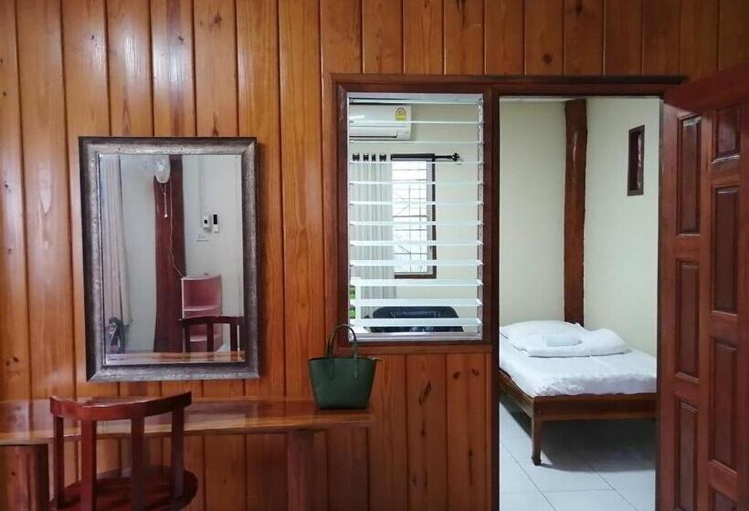 ペンション Baanpak Chomdoi