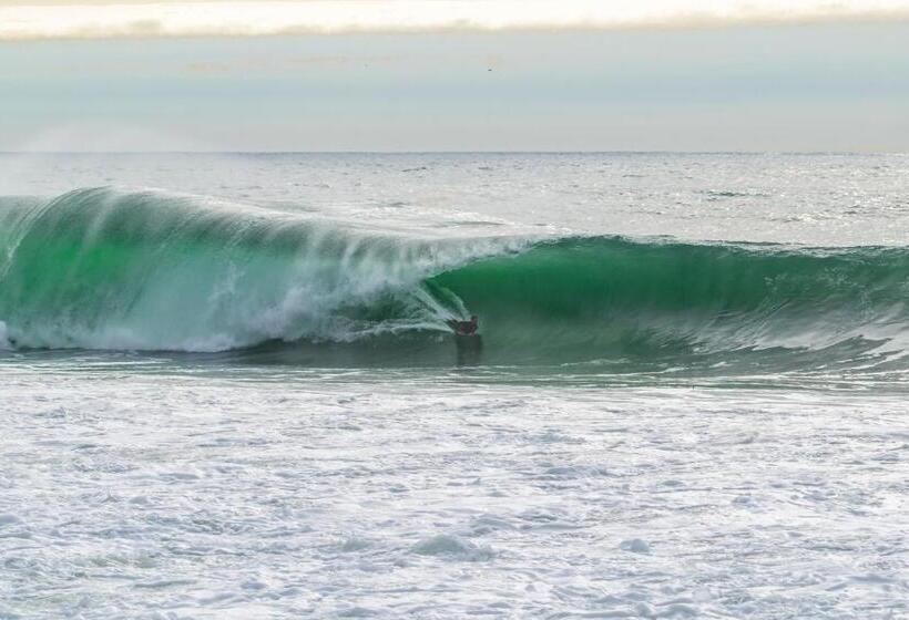 פנסיון Beach & Sea Guesthouse