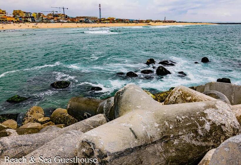 פנסיון Beach & Sea Guesthouse