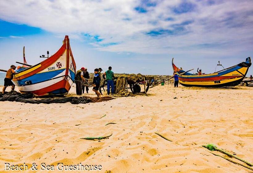פנסיון Beach & Sea Guesthouse