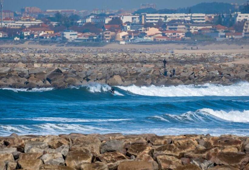 פנסיון Beach & Sea Guesthouse