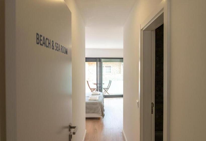 ペンション Beach & Sea Guesthouse