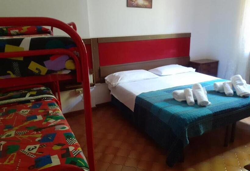 펜션 Bellavista   Appartamenti & Affittacamere Sul Lago Di Scanno   Senza Colazione