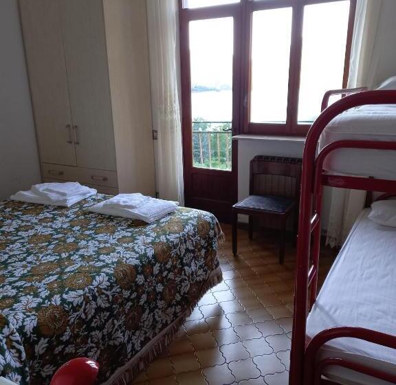 펜션 Bellavista   Appartamenti & Affittacamere Sul Lago Di Scanno   Senza Colazione