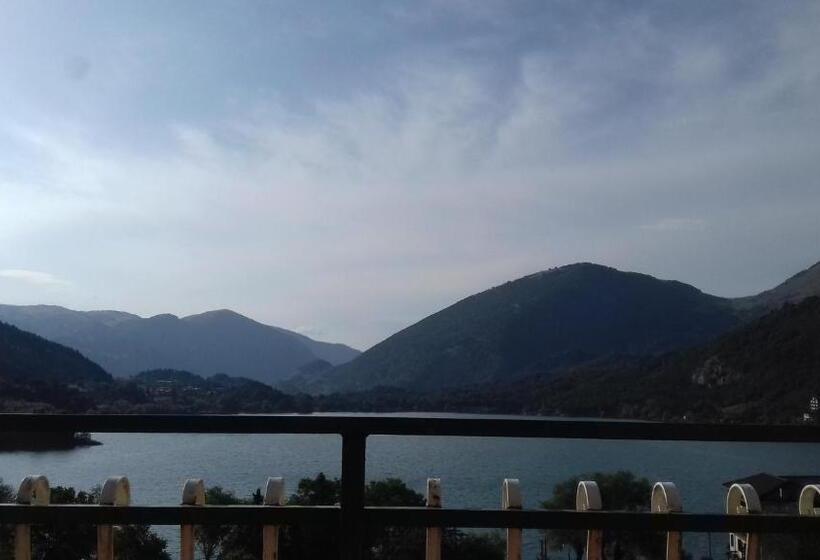 펜션 Bellavista   Appartamenti & Affittacamere Sul Lago Di Scanno   Senza Colazione