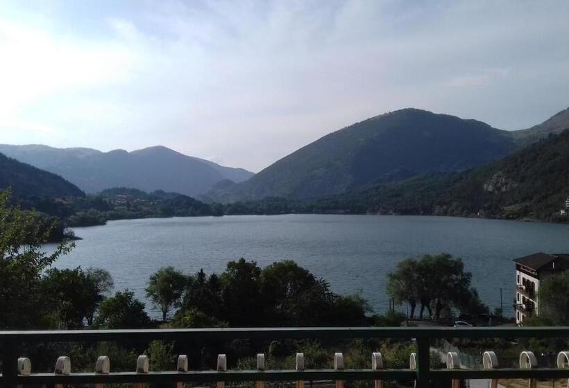 펜션 Bellavista   Appartamenti & Affittacamere Sul Lago Di Scanno   Senza Colazione