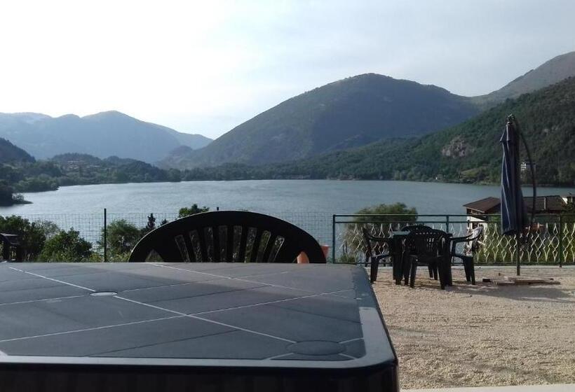 펜션 Bellavista   Appartamenti & Affittacamere Sul Lago Di Scanno   Senza Colazione
