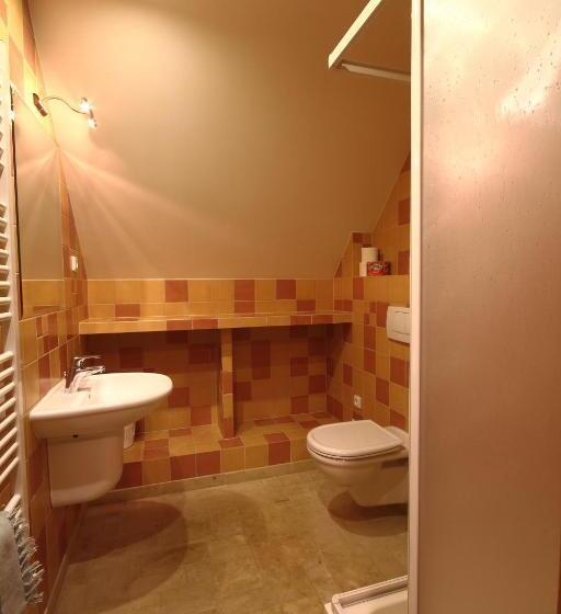 بنسيون Bělský Dvůr