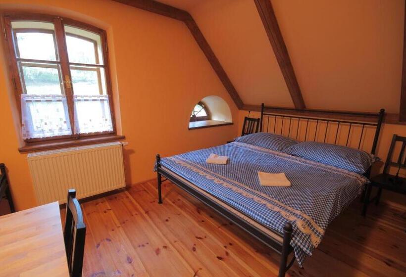 بنسيون Bělský Dvůr