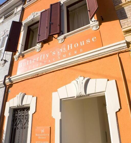 펜션 Butterfly S House