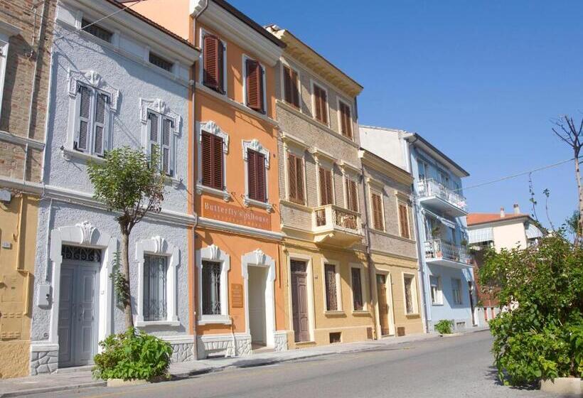 펜션 Butterfly S House