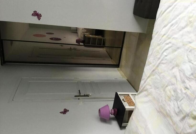 ペンション Chambres De Retour Aux Sources Connectees 1 Et 2