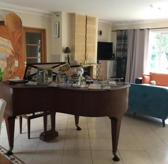 ペンション Chambres De Retour Aux Sources Connectees 1 Et 2