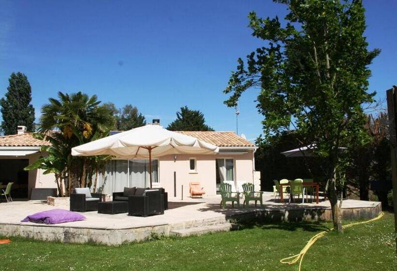 ペンション Chambres De Retour Aux Sources Connectees 1 Et 2