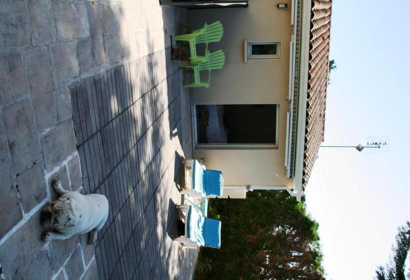 ペンション Chambres De Retour Aux Sources Connectees 1 Et 2