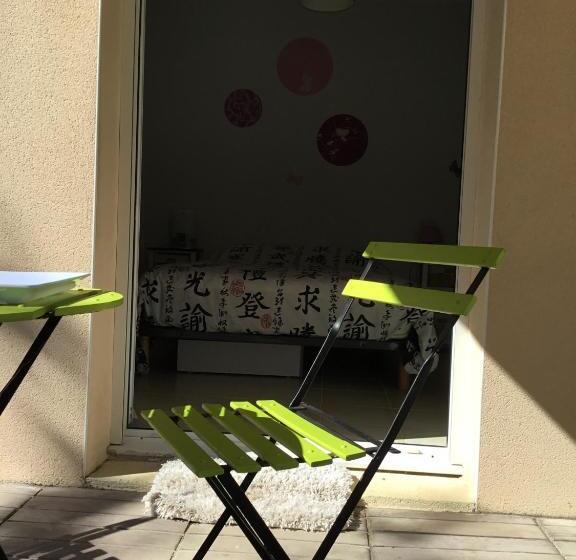 ペンション Chambres De Retour Aux Sources Connectees 1 Et 2