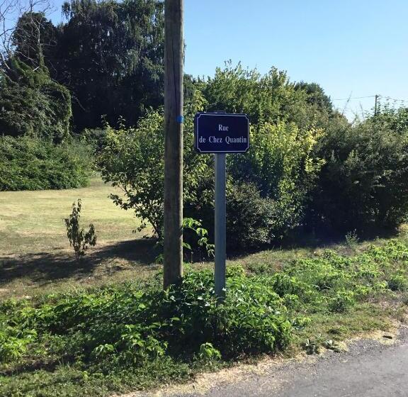 ペンション Chambres De Retour Aux Sources Connectees 1 Et 2