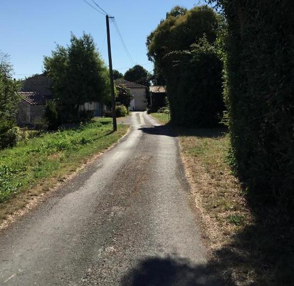 ペンション Chambres De Retour Aux Sources Connectees 1 Et 2