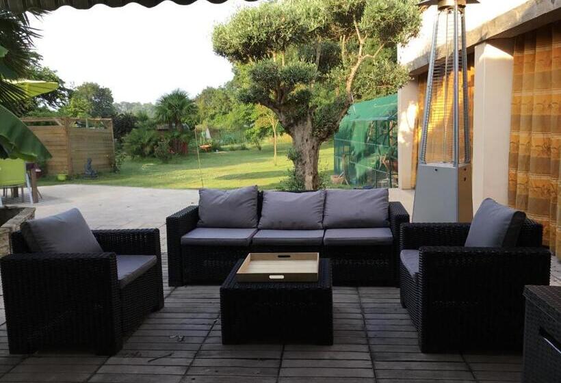 ペンション Chambres De Retour Aux Sources Connectees 1 Et 2