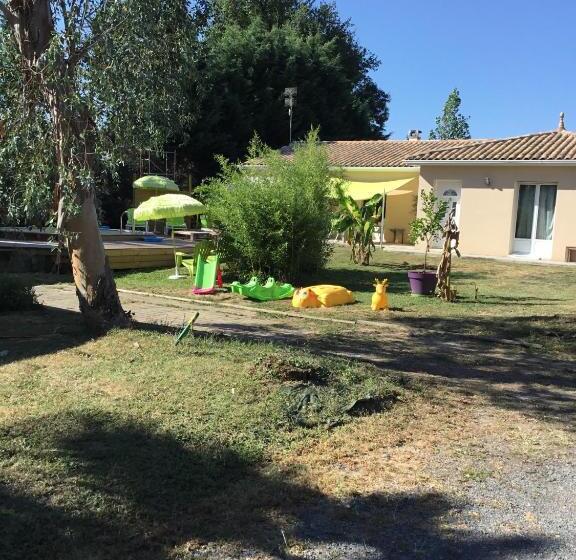 ペンション Chambres De Retour Aux Sources Connectees 1 Et 2