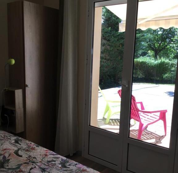 ペンション Chambres De Retour Aux Sources Connectees 1 Et 2