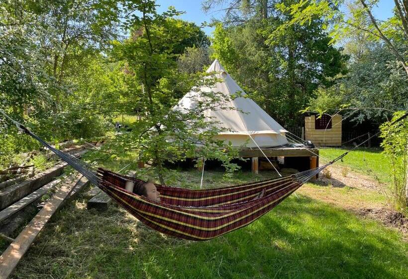 펜션 Grange De Lesse