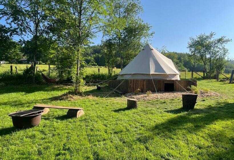 펜션 Grange De Lesse