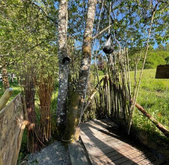 펜션 Grange De Lesse