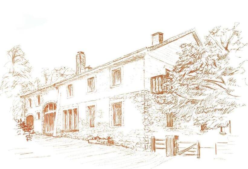 펜션 Grange De Lesse