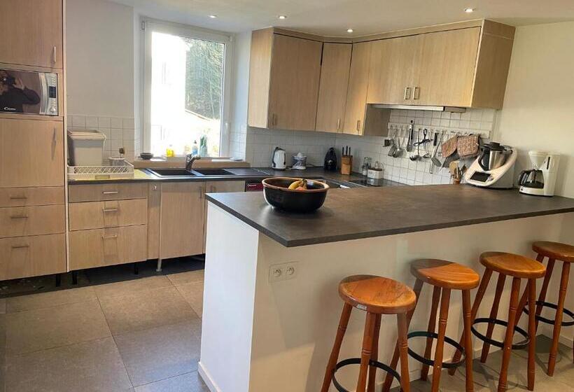 펜션 Grange De Lesse