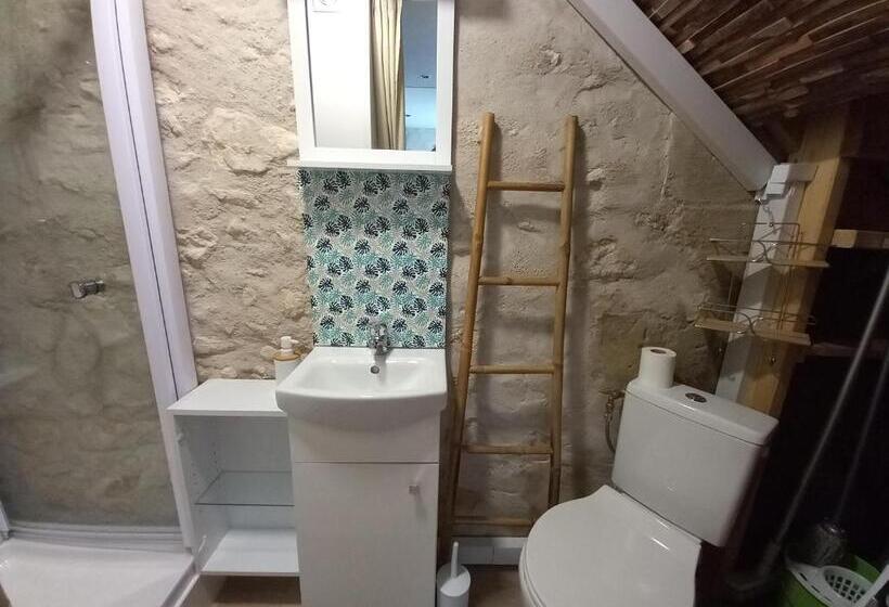 ペンション Gîte De La Poterie Vue Sur Loire