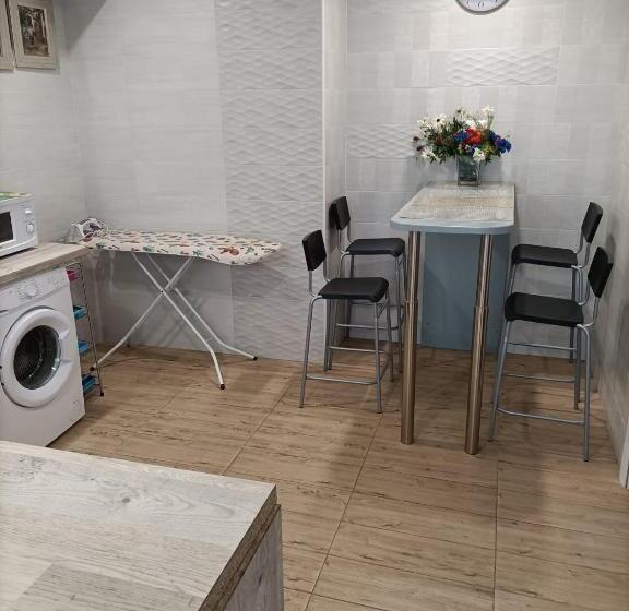 פנסיון Guest House Lana Denia