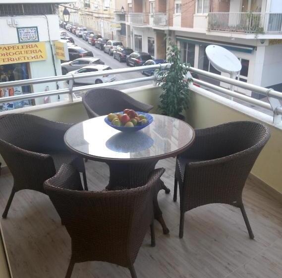 פנסיון Guest House Lana Denia